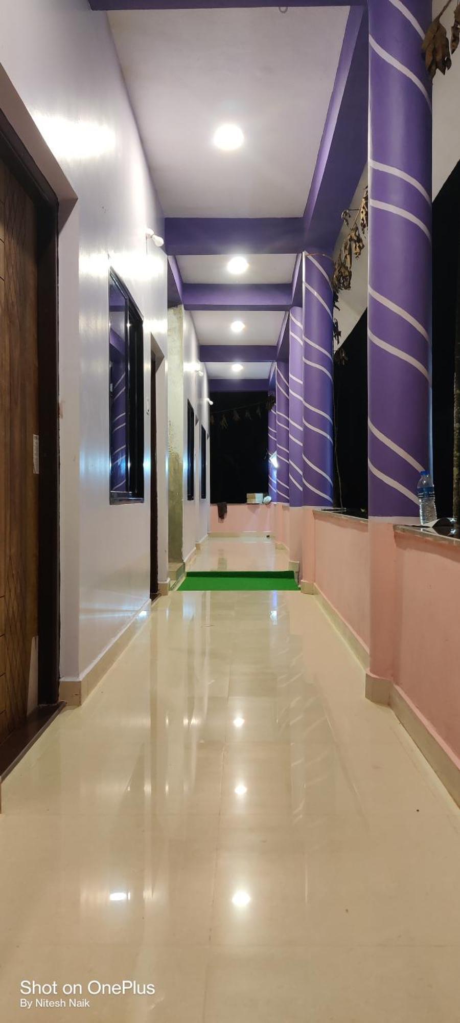 Navni Beach View Stay Гокарна Екстериор снимка
