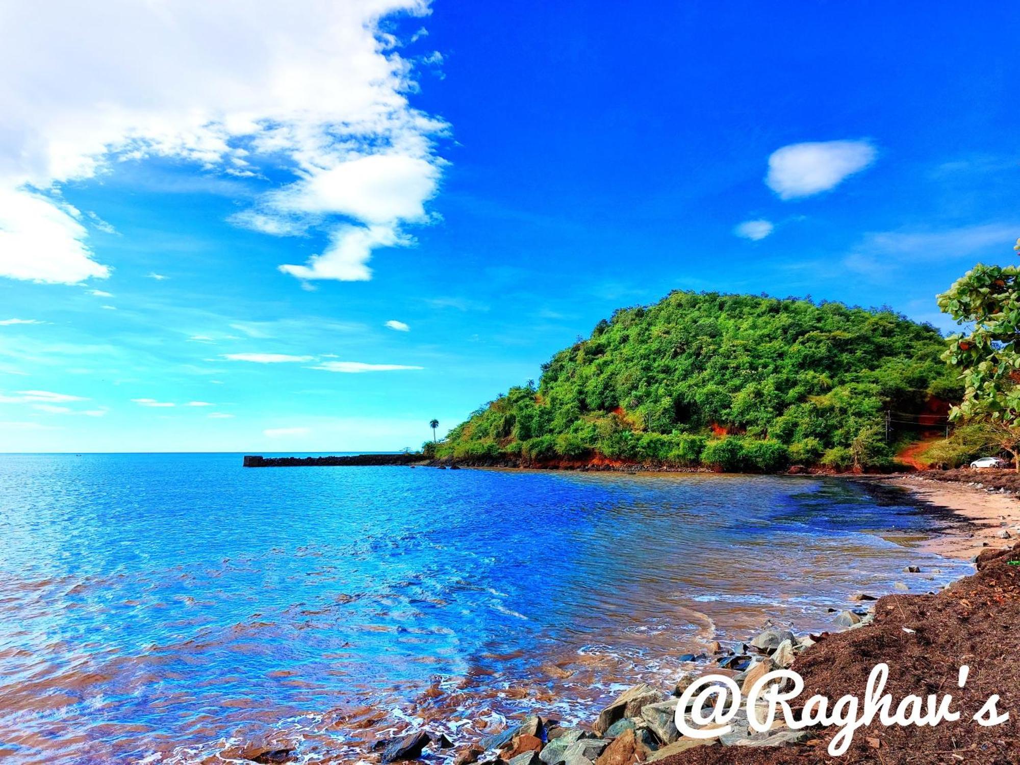 Navni Beach View Stay Гокарна Екстериор снимка