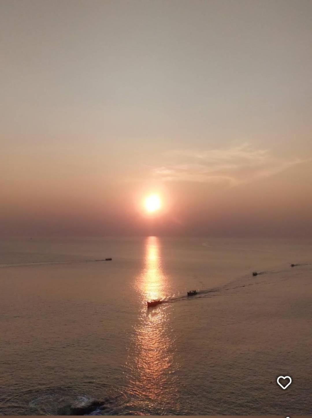 Navni Beach View Stay Гокарна Екстериор снимка