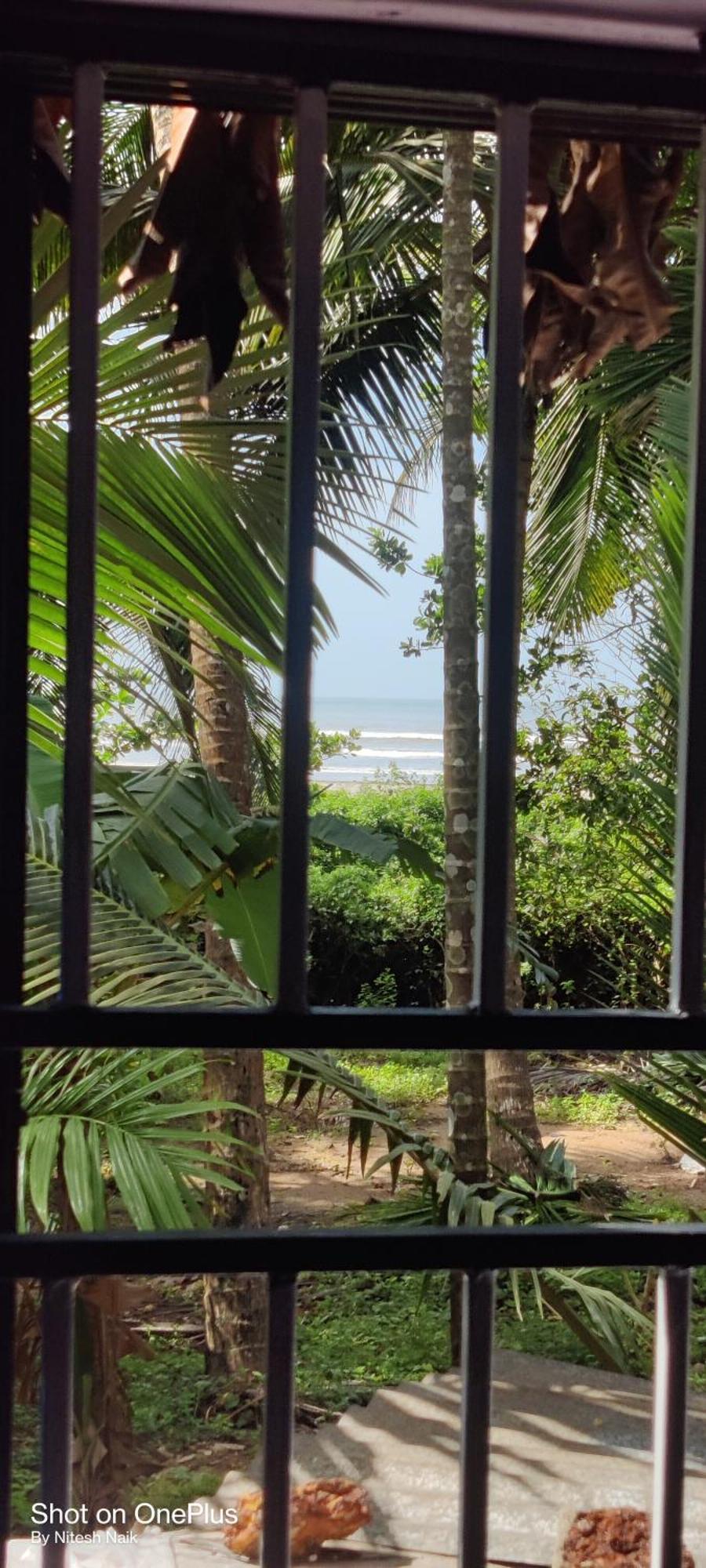 Navni Beach View Stay Гокарна Екстериор снимка